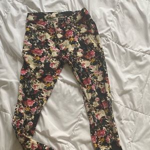 BDG floral bottoms
